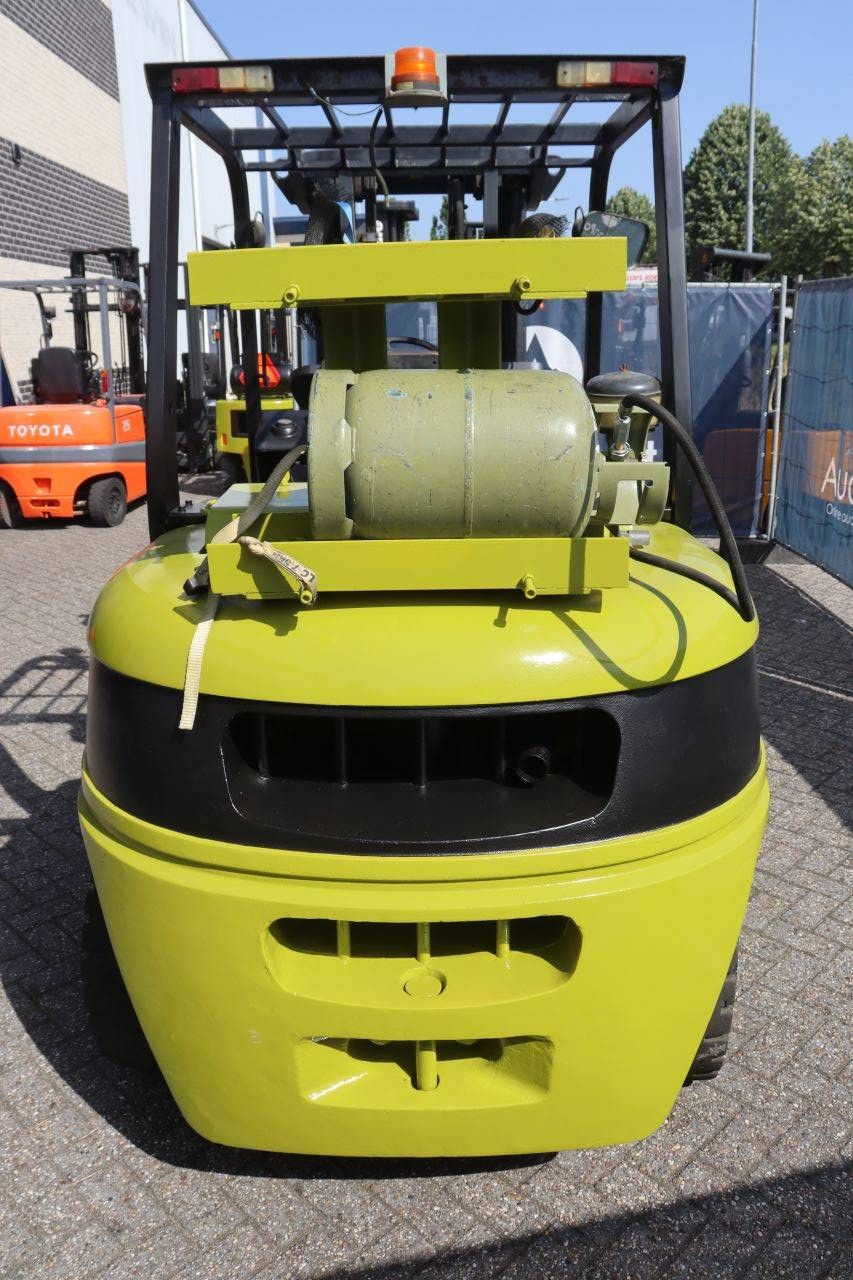 Gabelstapler Clark CMP50SL LPG 5000kg 4,5m 2005