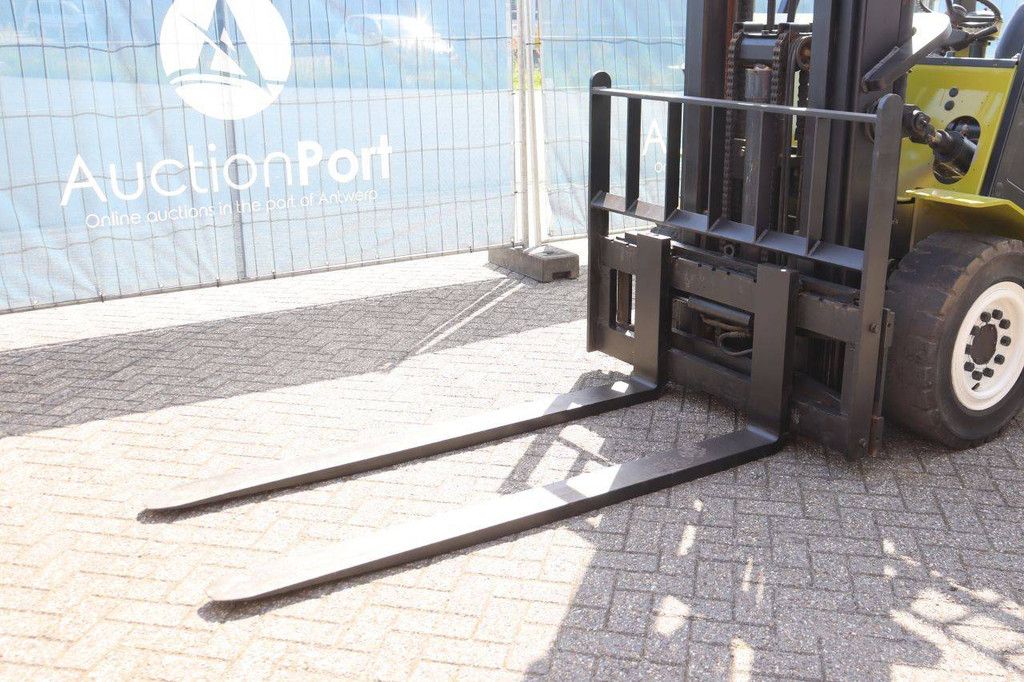 Gabelstapler Clark CMP50SL LPG 5000kg 4,5m 2005
