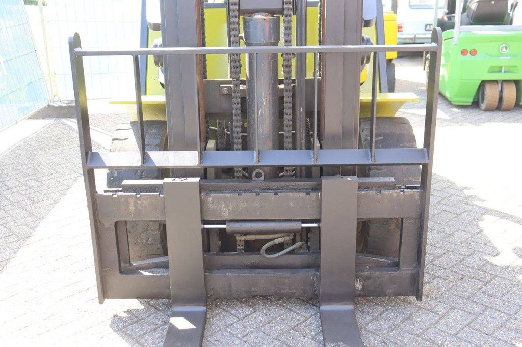 Gabelstapler Clark CMP50SL LPG 5000kg 4,5m 2005