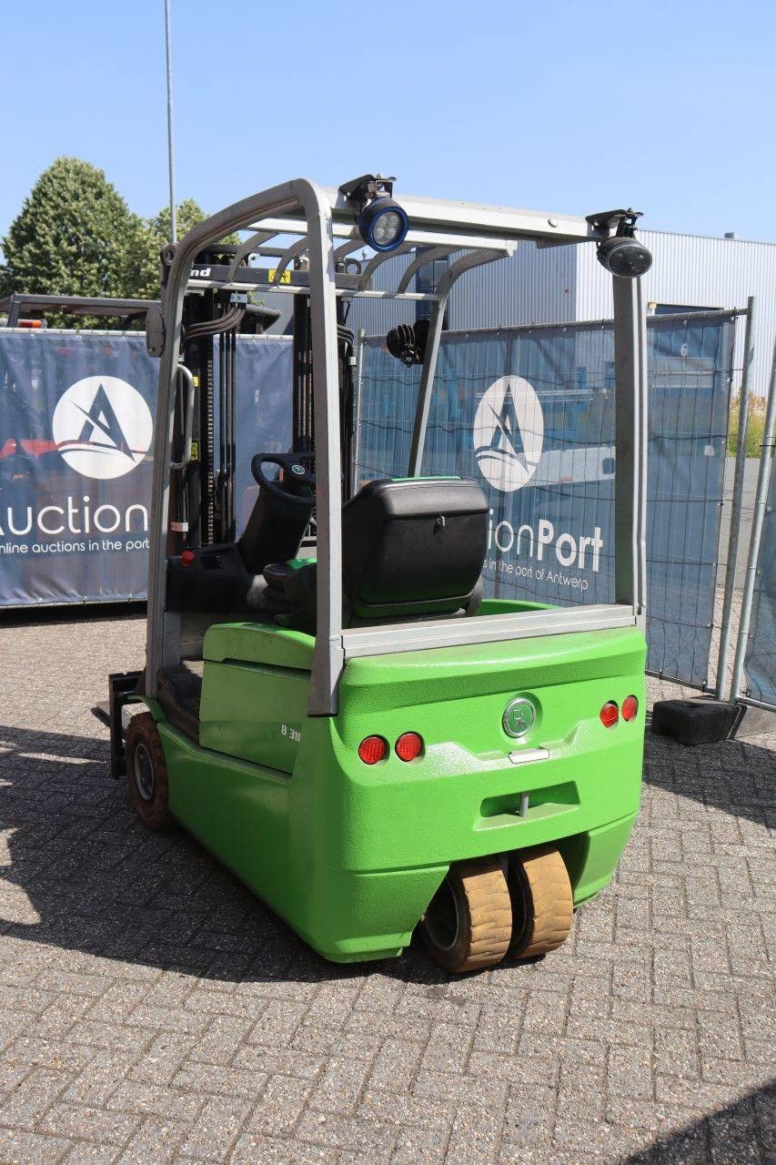 Gabelstapler CESAB B316 Elektro 1600kg 2017