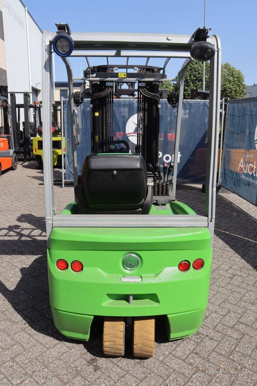 Gabelstapler CESAB B316 Elektro 1600kg 2017