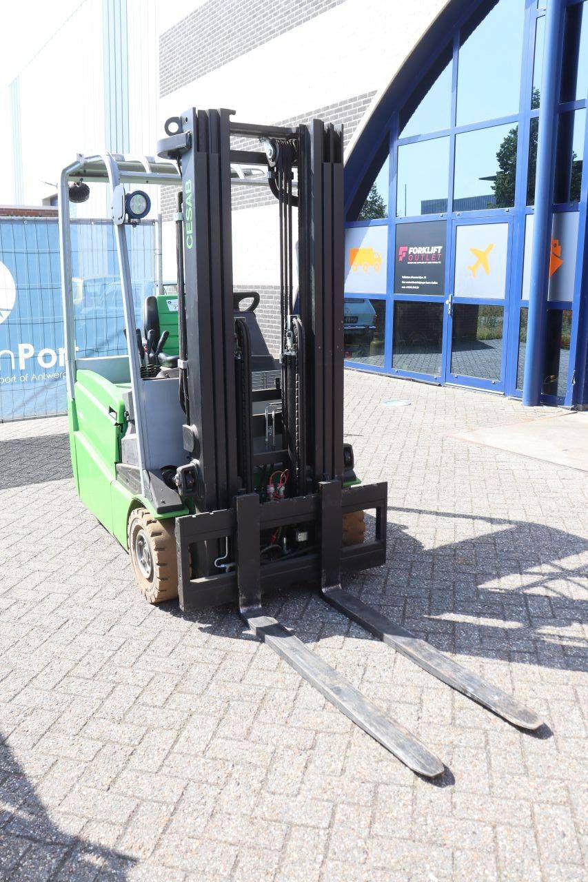 Gabelstapler CESAB B316 Elektro 1600kg 2017