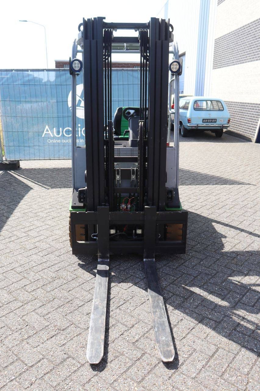 Gabelstapler CESAB B316 Elektro 1600kg 2017