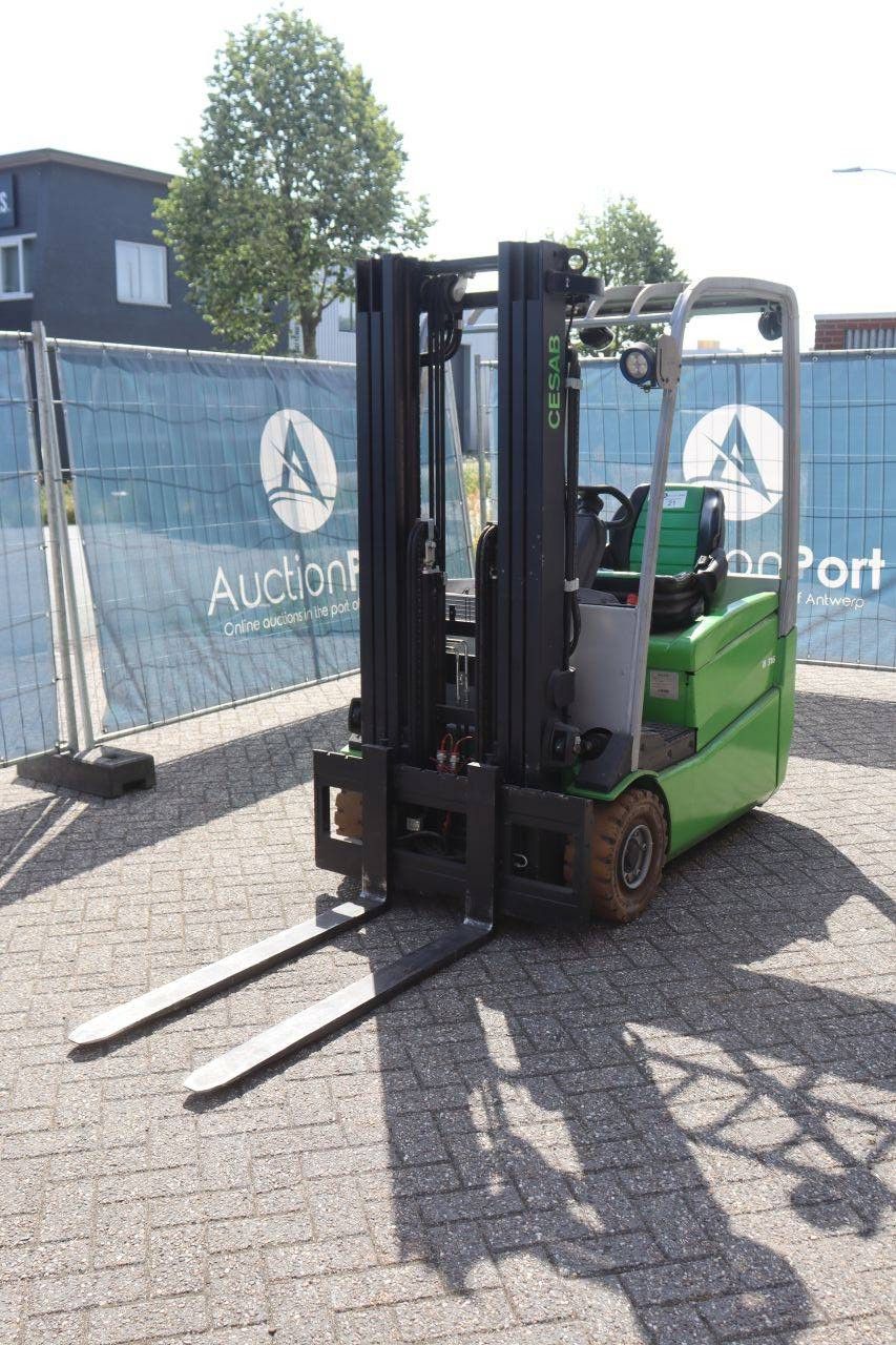 Gabelstapler CESAB B316 Elektro 1600kg 2017