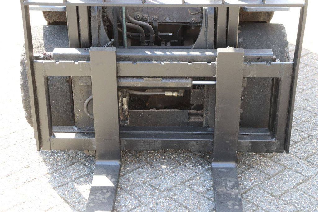 Toyota FBMF25 Elektrogabelstapler, 2220 kg, 4,0 m