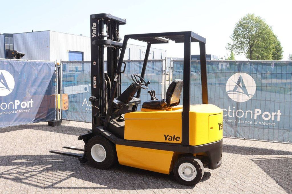 Gabelstapler Yale ERP20ALF Elektro 1680 kg 6,0 m 1999