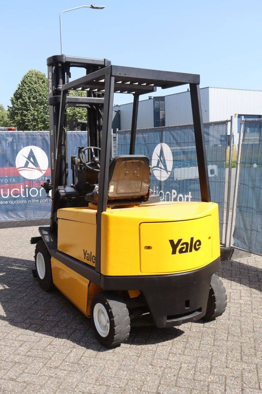 Gabelstapler Yale ERP20ALF Elektro 1680 kg 6,0 m 1999