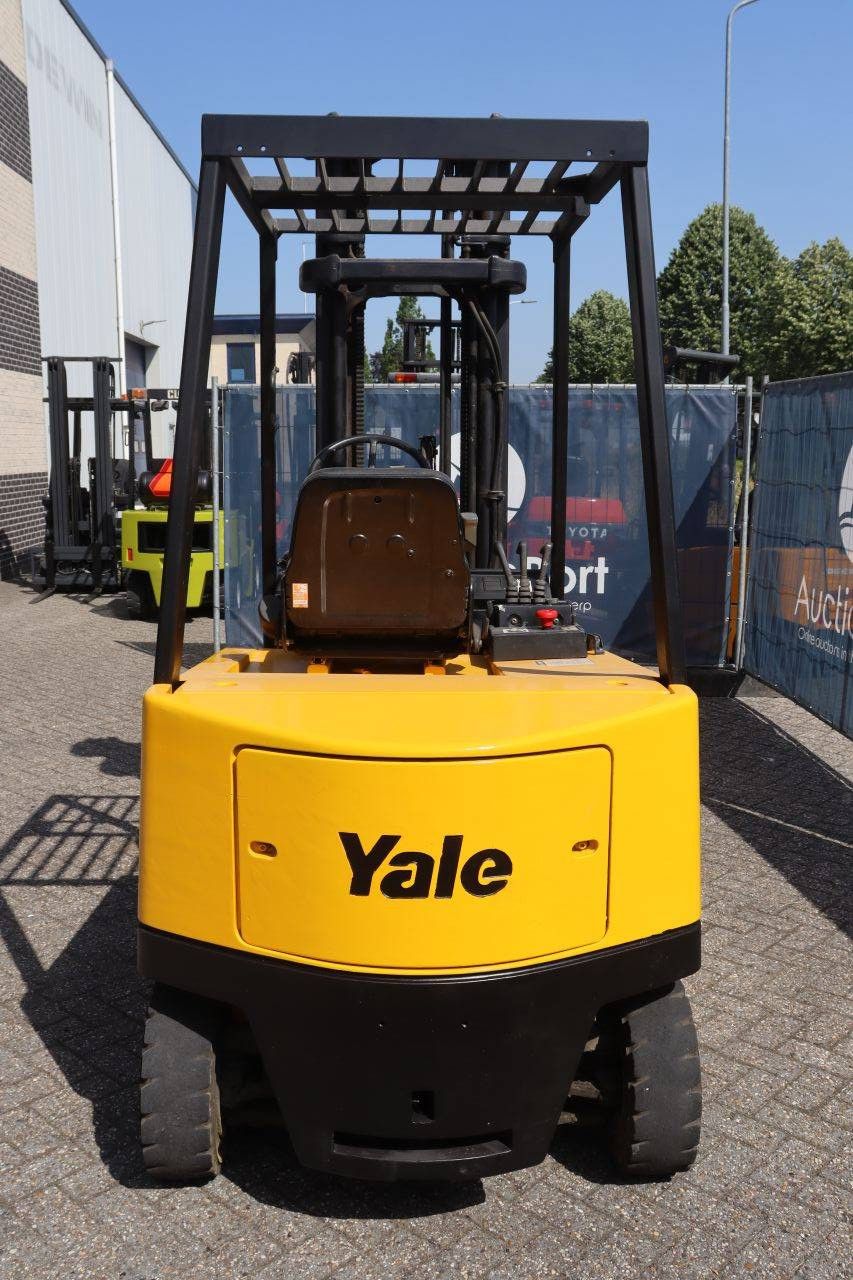 Gabelstapler Yale ERP20ALF Elektro 1680 kg 6,0 m 1999