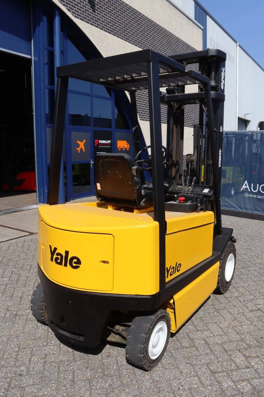 Gabelstapler Yale ERP20ALF Elektro 1680 kg 6,0 m 1999