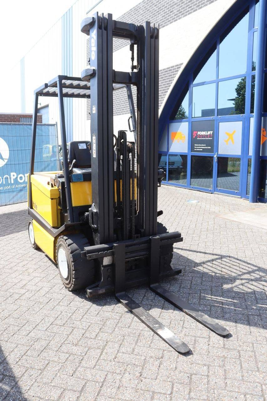 Gabelstapler Yale ERP20ALF Elektro 1680 kg 6,0 m 1999