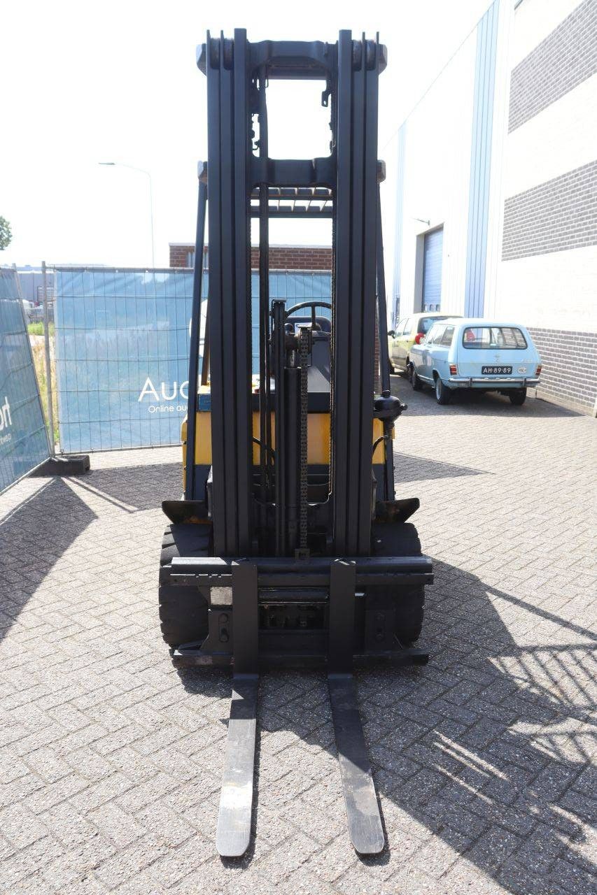 Gabelstapler Yale ERP20ALF Elektro 1680 kg 6,0 m 1999