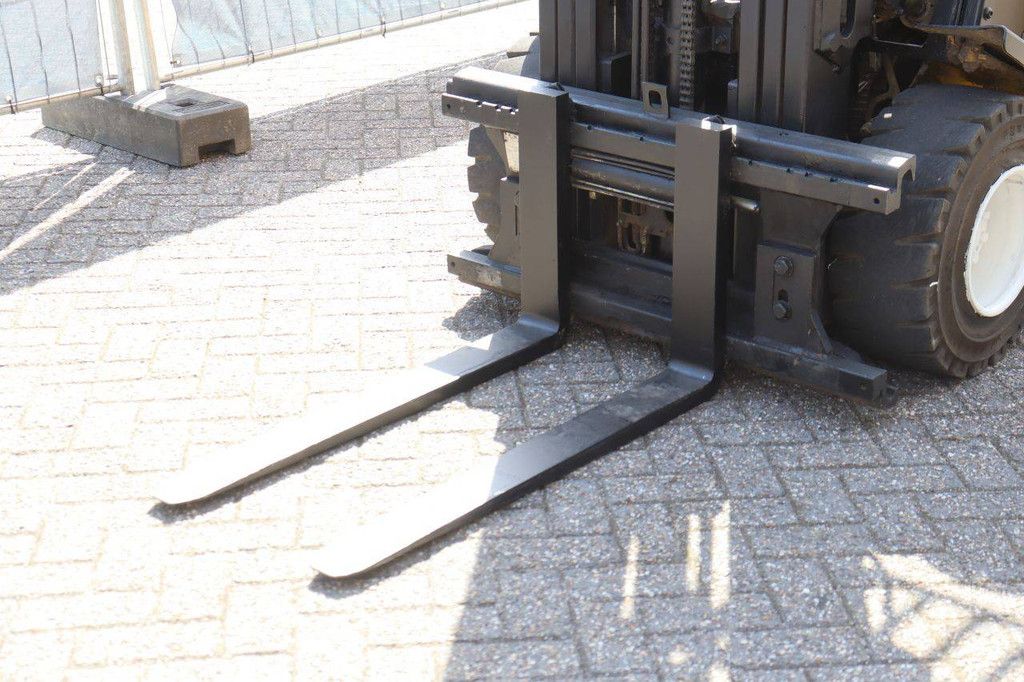 Gabelstapler Yale ERP20ALF Elektro 1680 kg 6,0 m 1999