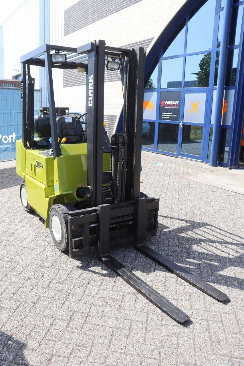 Gabelstapler Clark GPM-20S LPG 2000kg 3,0m 1994