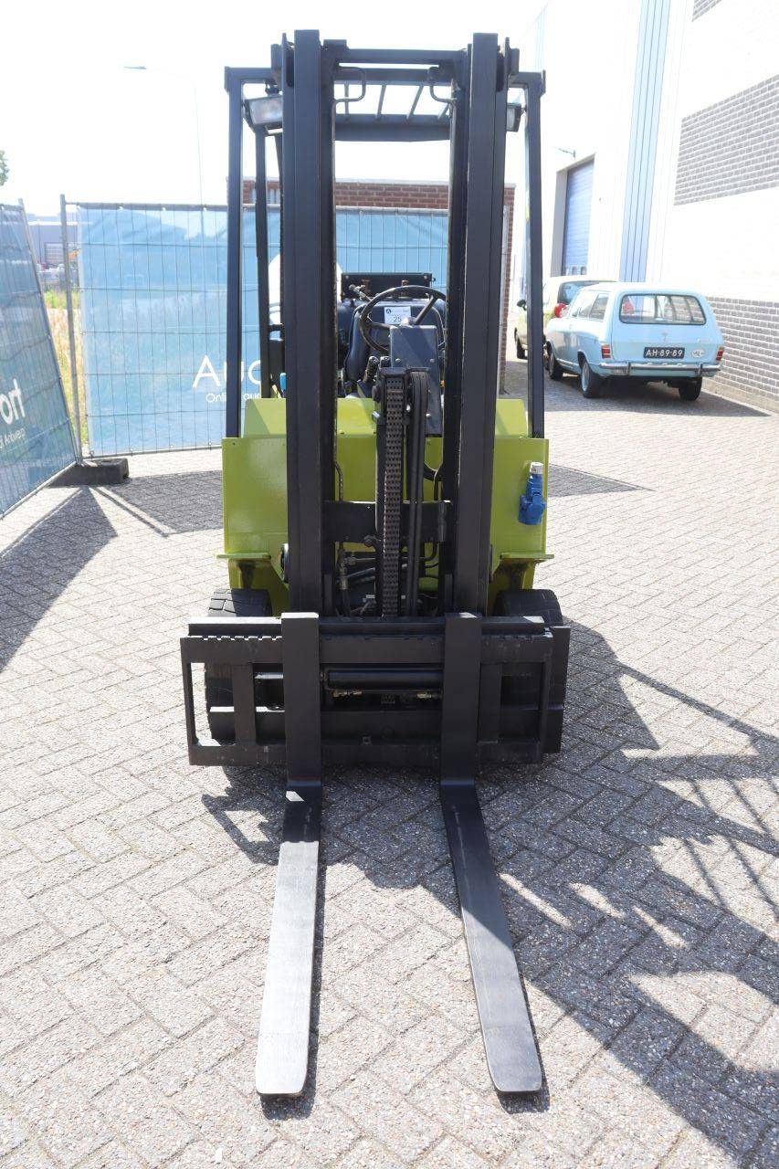 Gabelstapler Clark GPM-20S LPG 2000kg 3,0m 1994