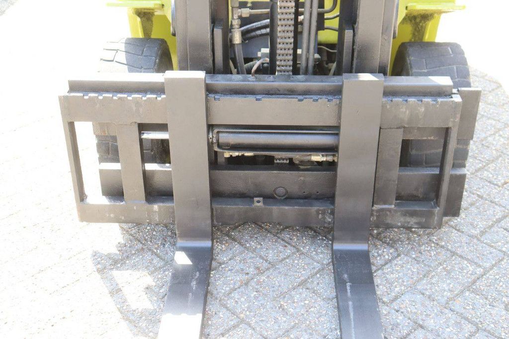 Gabelstapler Clark GPM-20S LPG 2000kg 3,0m 1994