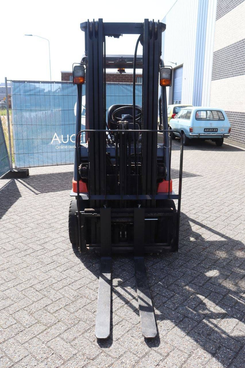 Toyota 7FB18 Elektrogabelstapler, 1750 kg, 5,0 m, Baujahr 2008
