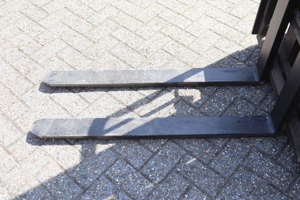 Toyota 7FB18 Elektrogabelstapler, 1750 kg, 5,0 m, Baujahr 2008