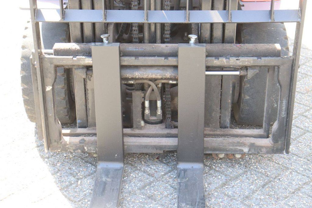 Toyota 7FB18 Elektrogabelstapler, 1750 kg, 5,0 m, Baujahr 2008
