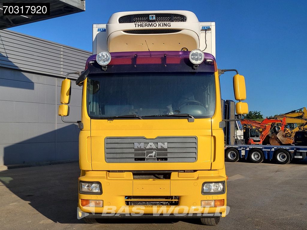 MAN TGM TGM 15.240 4X2 Thermo King T-1200R Tailgate Automatic Gearbox