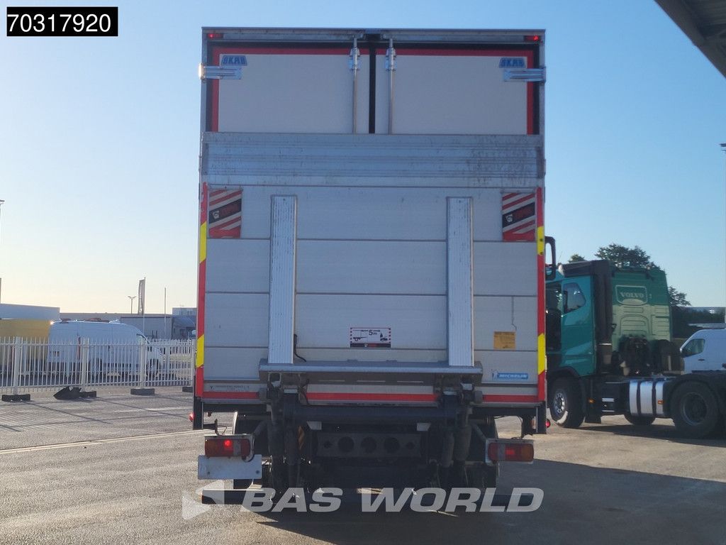 MAN TGM TGM 15.240 4X2 Thermo King T-1200R Tailgate Automatic Gearbox