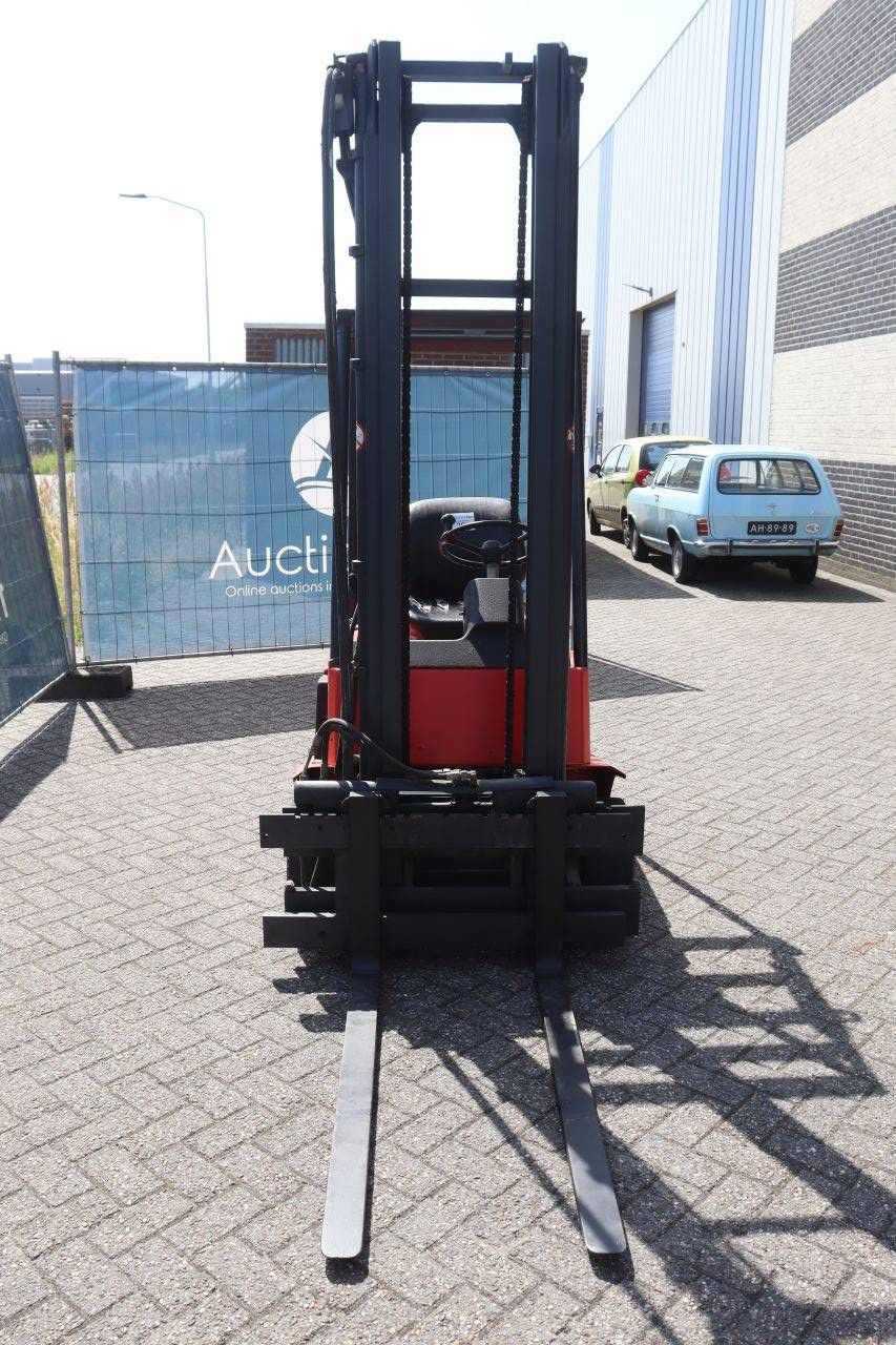 Linde E15 Elektrogabelstapler 1500 kg 1990