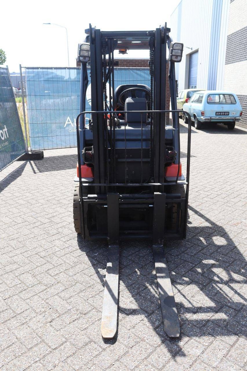 Toyota 7FB15 Elektrogabelstapler 1500 kg 3,0 m 2005