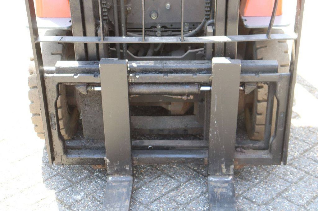 Toyota 7FB15 Elektrogabelstapler 1500 kg 3,0 m 2005