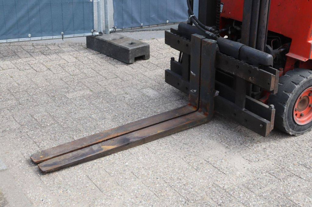 Linde E16P Elektrogabelstapler 1600 kg 1988