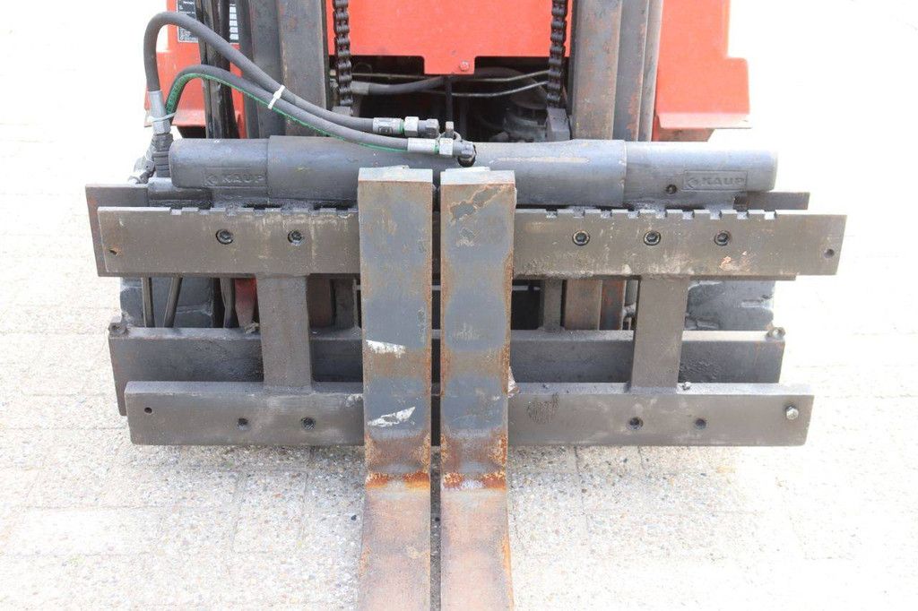 Linde E16P Elektrogabelstapler 1600 kg 1988