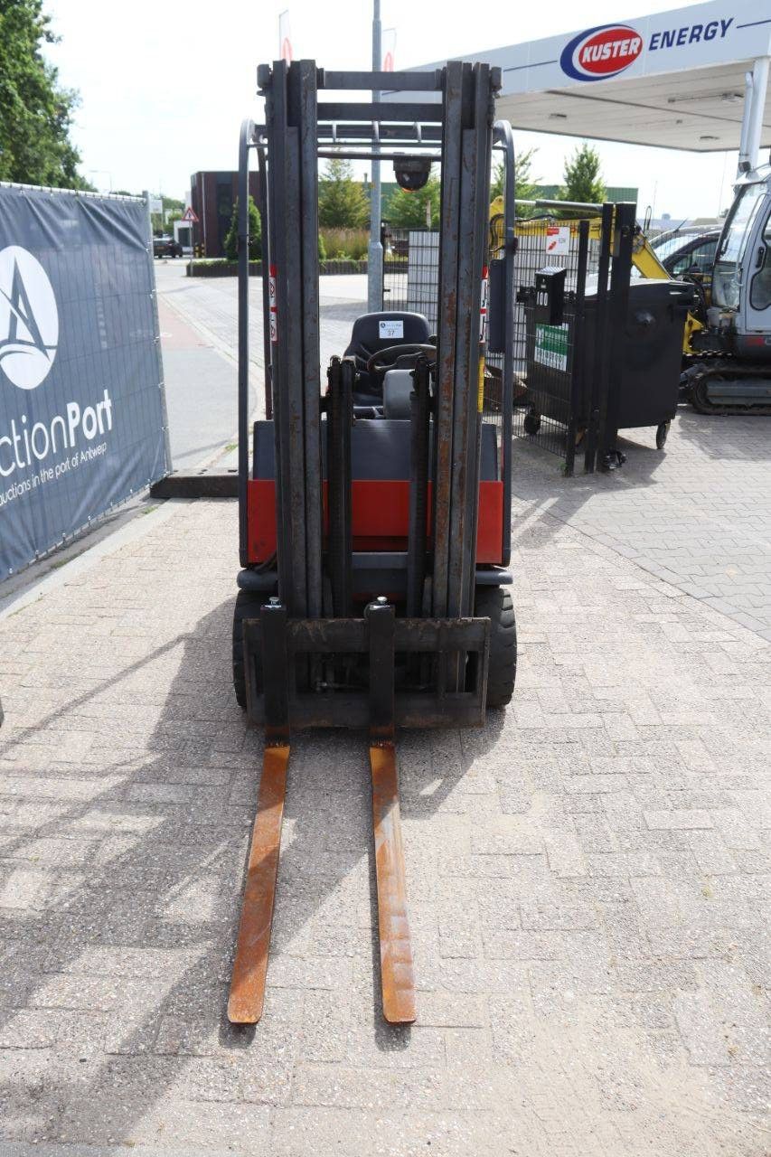 Gabelstapler BT CBE 1,5 t elektrisch 1500 kg 2002