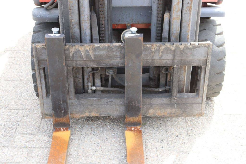 Gabelstapler BT CBE 1,5 t elektrisch 1500 kg 2002