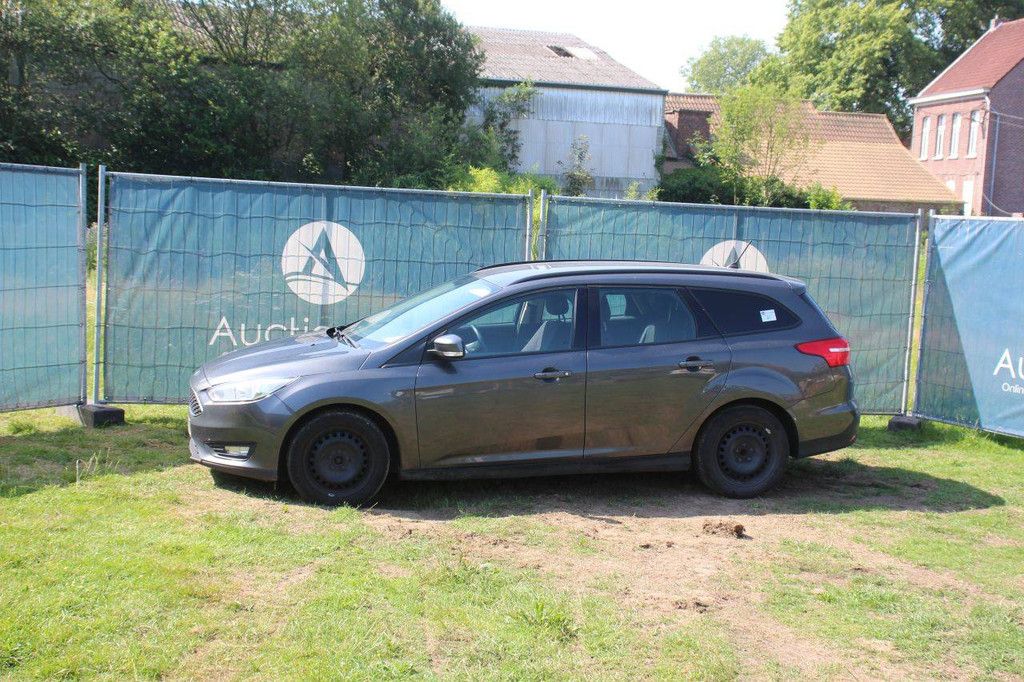 Ford Focus Diesel Kombi 105 PS 2017