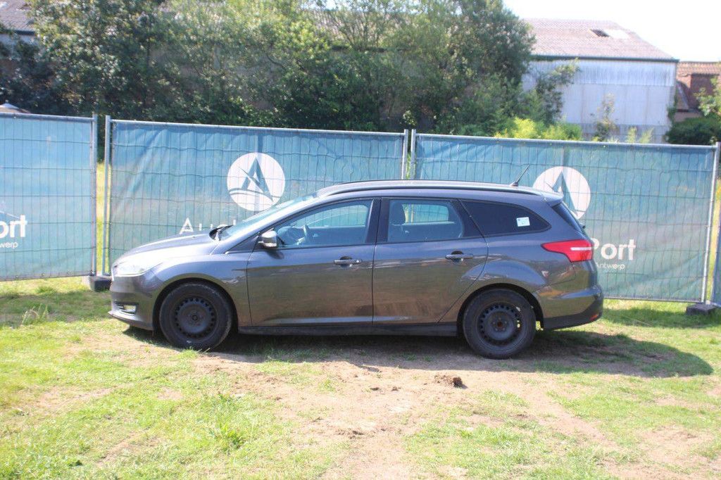 Ford Focus Diesel Kombi 105 PS 2017