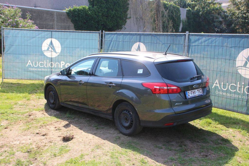 Ford Focus Diesel Kombi 105 PS 2017