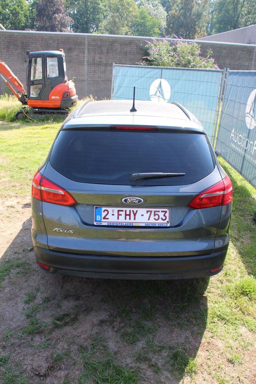Ford Focus Diesel Kombi 105 PS 2017