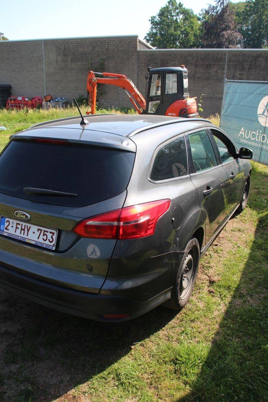 Ford Focus Diesel Kombi 105 PS 2017