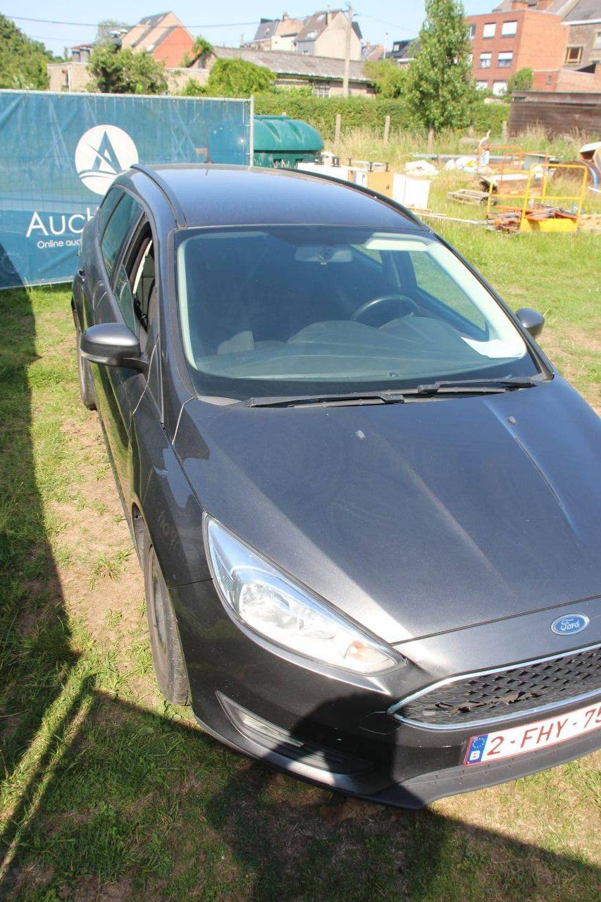 Ford Focus Diesel Kombi 105 PS 2017