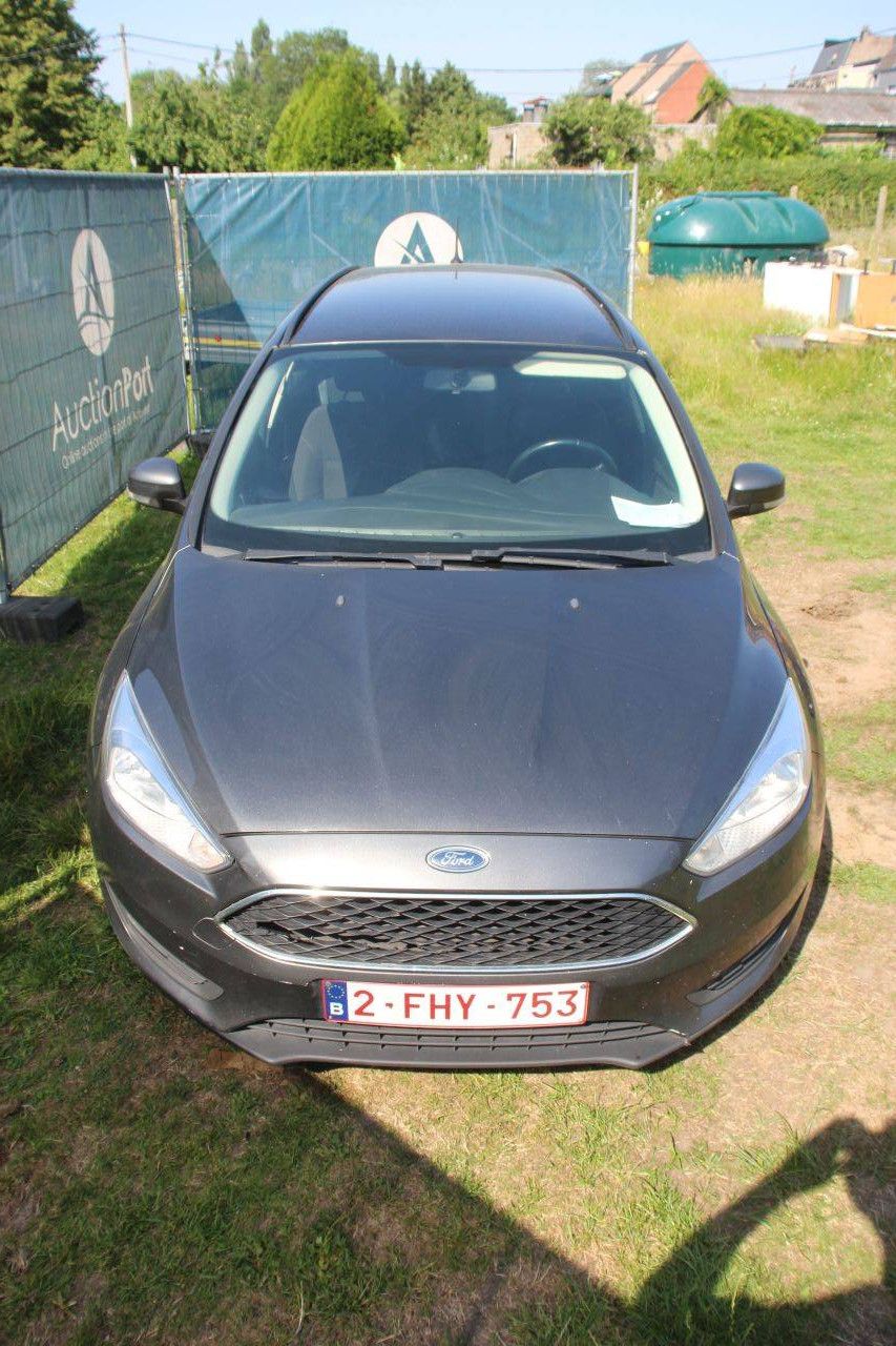 Ford Focus Diesel Kombi 105 PS 2017