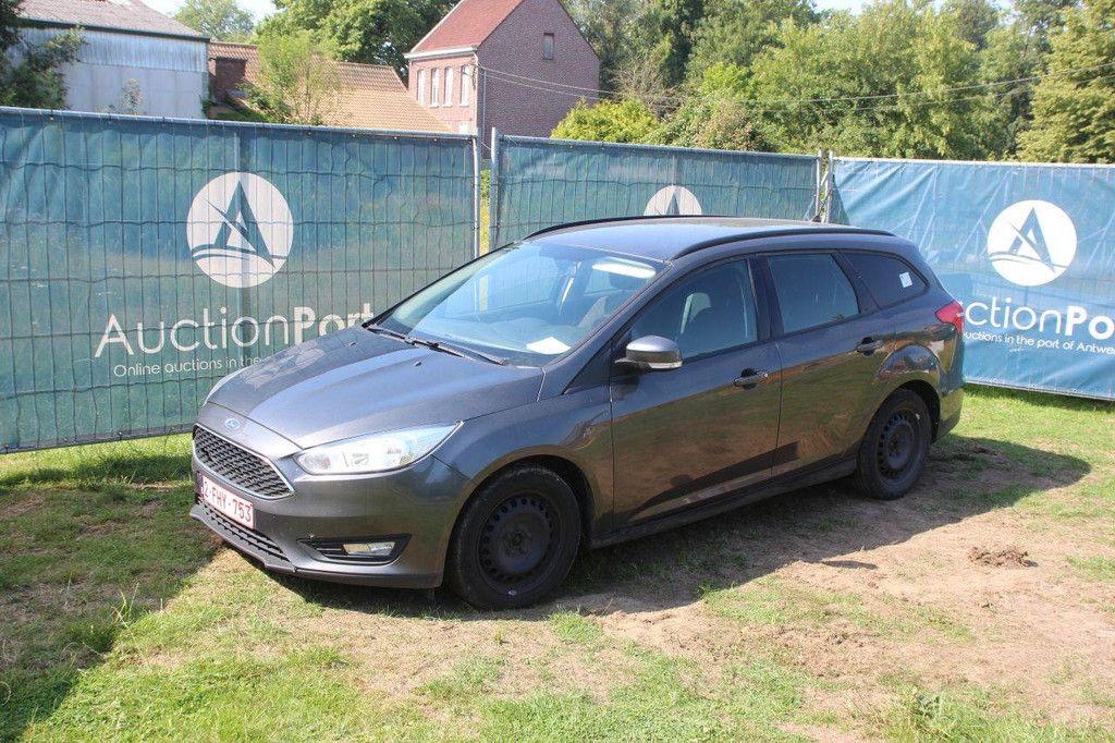 Ford Focus Diesel Kombi 105 PS 2017