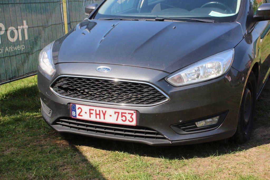 Ford Focus Diesel Kombi 105 PS 2017