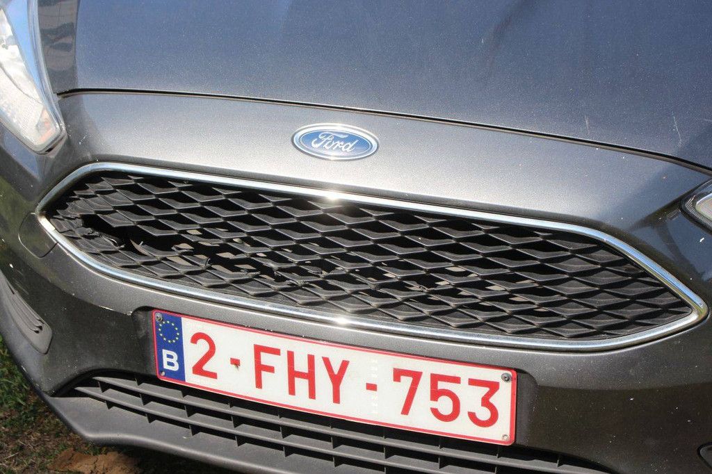 Ford Focus Diesel Kombi 105 PS 2017