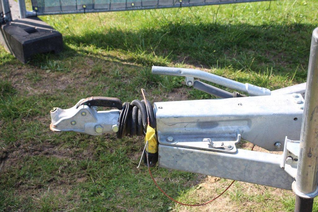 Kabeltrommelwagen Ta-Nr. 3500 kg