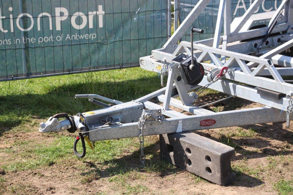 Cable reel trolley Ta-No 3500kg