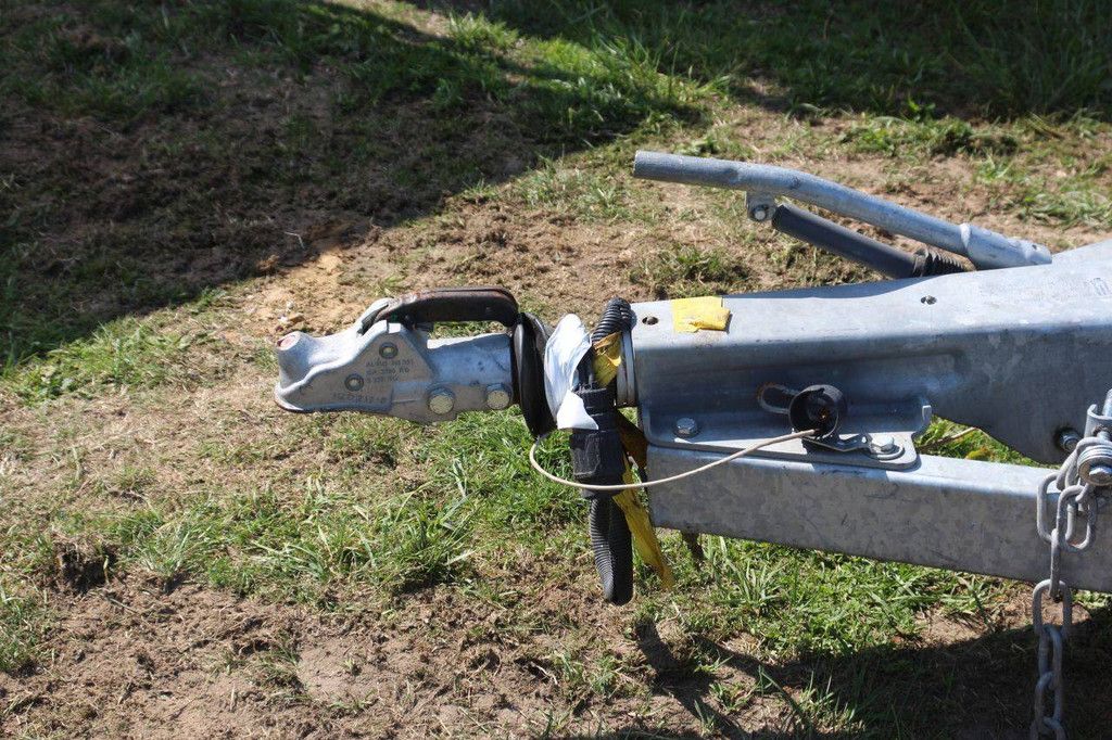 Cable reel trolley Ta-No 3500kg
