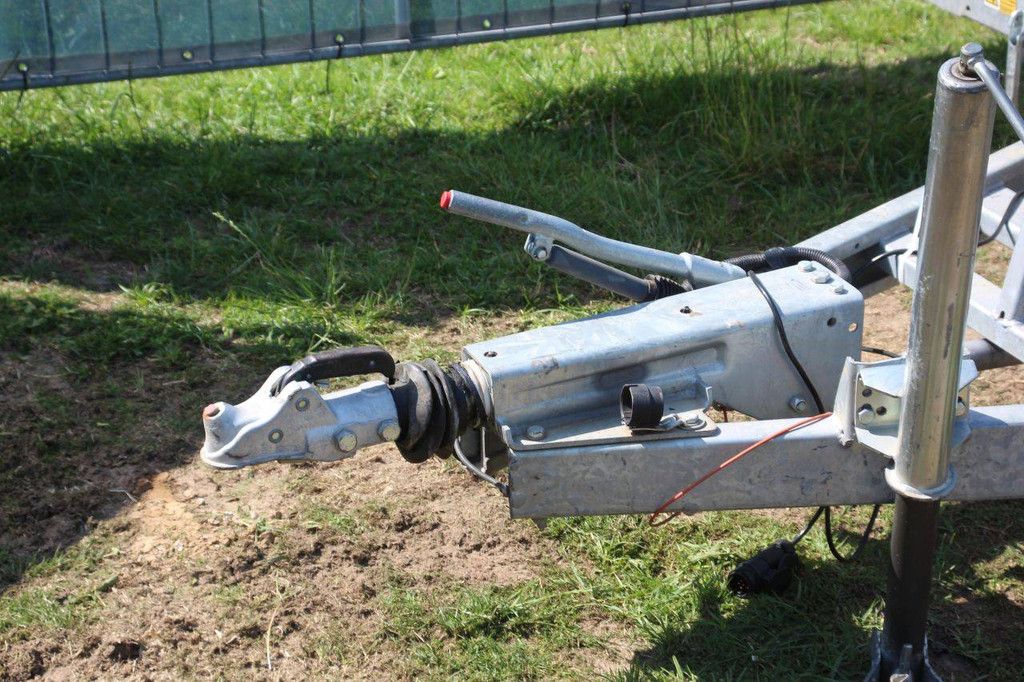 Kabeltrommelwagen Ta-Nr. 3500 kg