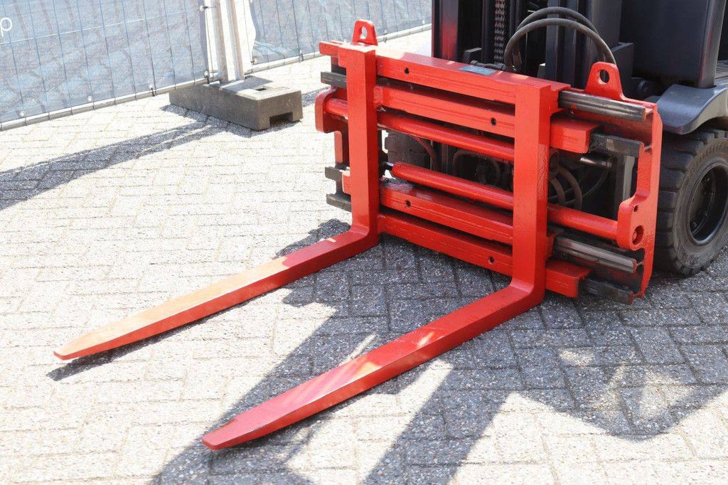 Gabelstapler Jungheinrich EFG 320 Elektro 1900 kg 2,5 m 2005