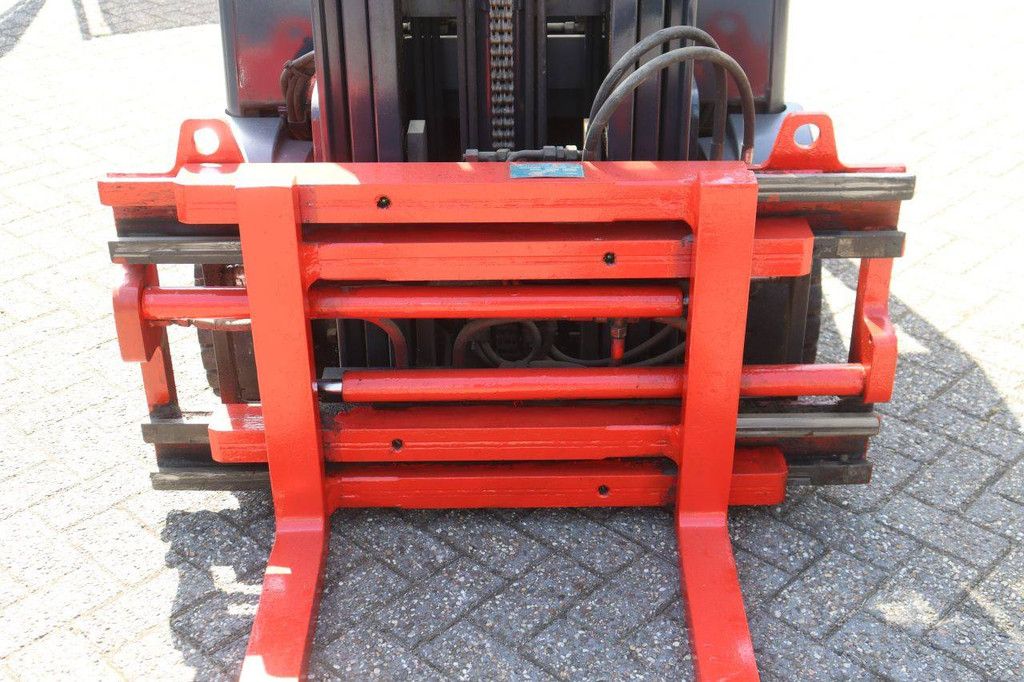 Gabelstapler Jungheinrich EFG 320 Elektro 1900 kg 2,5 m 2005
