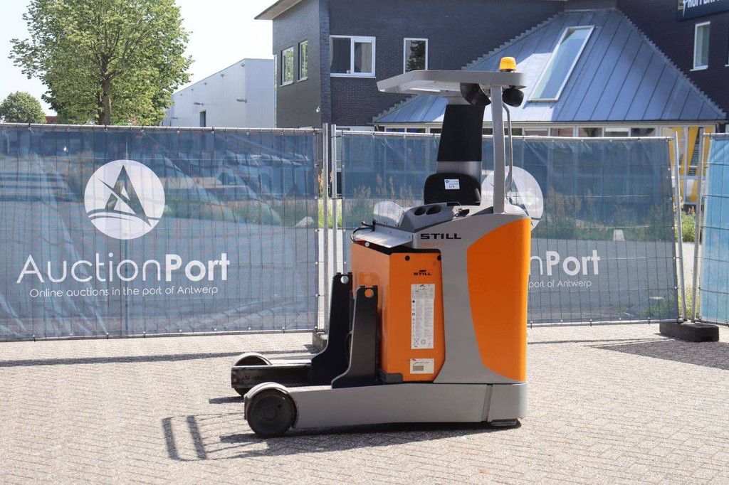 Schubmaststapler Still FM-X17 Elektro 1700kg 2019