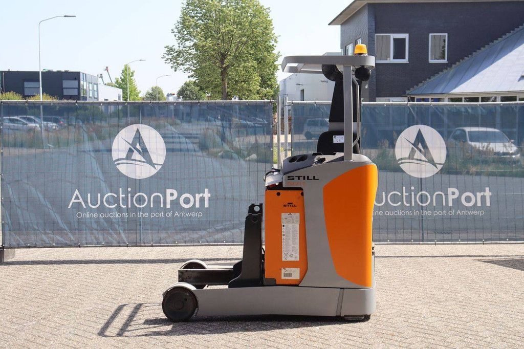 Schubmaststapler Still FM-X17 Elektro 1700kg 2019