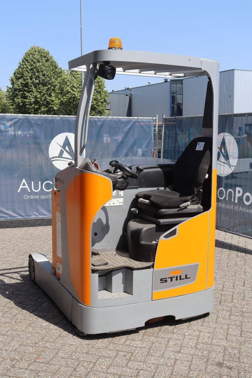 Schubmaststapler Still FM-X17 Elektro 1700kg 2019